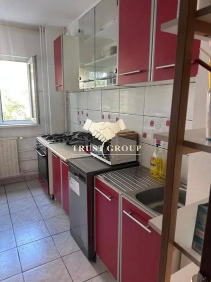 2 camere Crangasi | Bloc reabilitat |