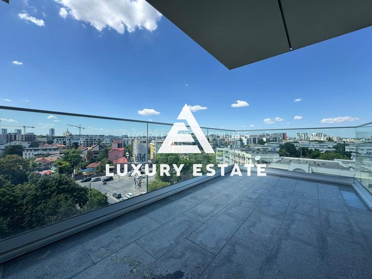 Inchiriere apartament mobilat 3 camere zona Herastrau -One Herastrau Plaza - 3