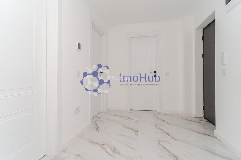Copou, 2 camere, se accepta credit, 59 mp, parcare subterana! - 7