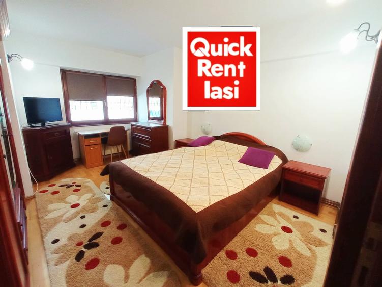 Ultracentral Bulevardul Stefan Apartament 3Camere De Inchiriat Modern