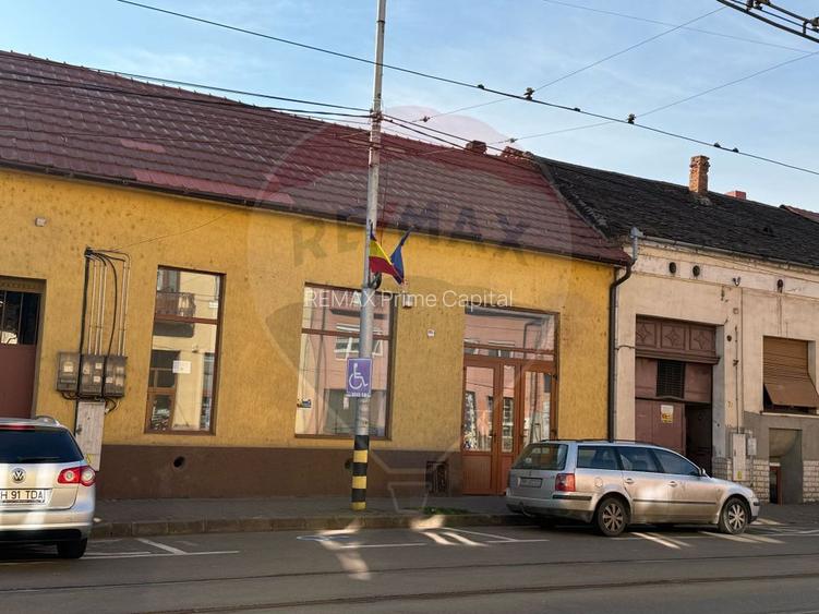 Spațiu comercial 70mp de închiriat în zona Ultracentral - 2