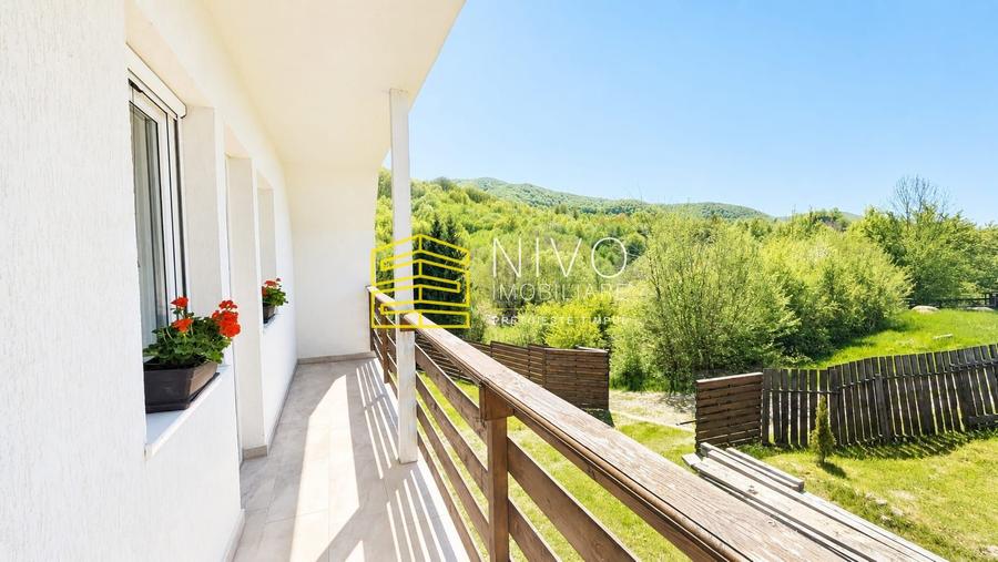 Casă singur în curte – Harghita – Praid – Zona Bucin