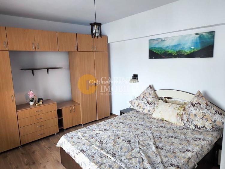 2 CAMERE DECOMANDAT--MOBILAT+UTILAT--RENOVAT--POSTA PACURARI