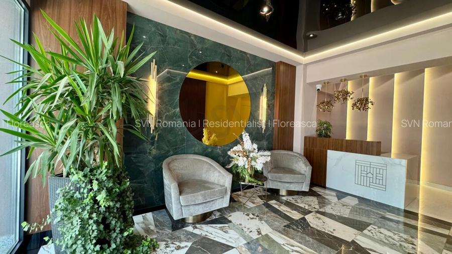 REA1029088 Apartament 3 camere l First Estates Pipera Mobilat Utilat I Premium - 13