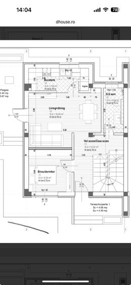 Casa de vanzare, complex rezidential