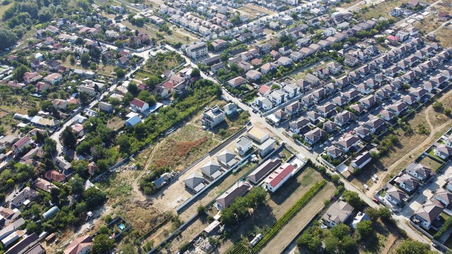 TEREN 2.500 MP Bragadiru str. Iederei