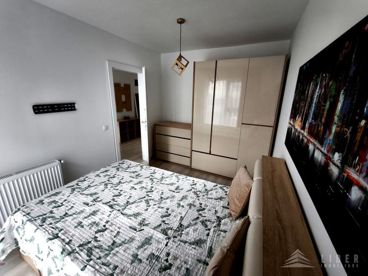 Apartament cu 2 camere de închiriat pe strada Cetății | Grădină, parcare