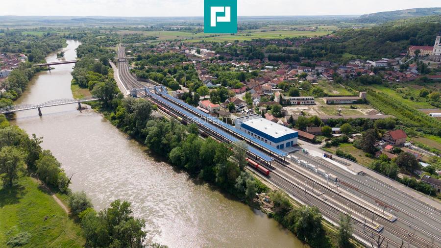 Hală spațioasă în Lipova oportunitate investiție - 17