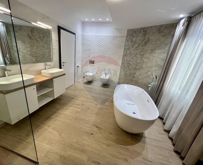 Vilă Premium de închiriat– 188 mp Confort și Eleganță, zona liniștită