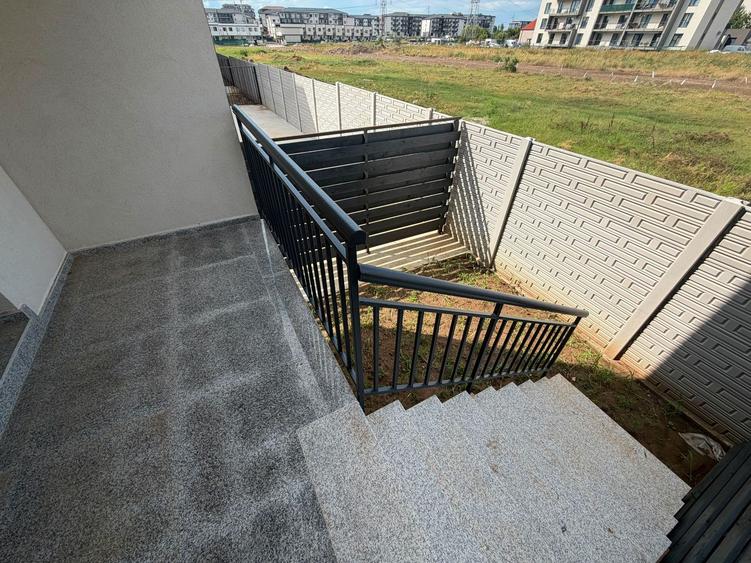 AP. 2 CAMERE - GRADINA PROPRIE 60 MP, BLOC FINALIZAT, PARCARE, COMS 0%