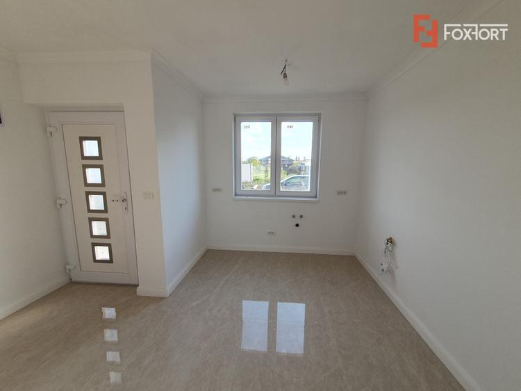 Duplex cu 3 camere si 2 bai, Sag - zona Manastire