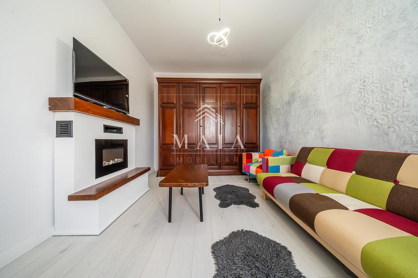 Apartament 2 camere nou, prima inchiriere, Deventer - Tineretului