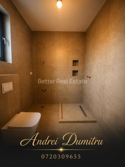Casă individuală in Berceni | 120 mp utili | 4 camere | Curte  | Zona buna - 12