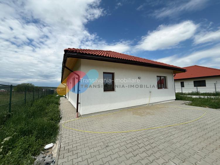 Casa individuala 4 camere, teren 750 mp-Jucu de Mijloc - 7