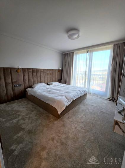 Apartament 3 camere pe 2 niveluri | 71,6 mp | 2 băi ,parcare cartier Buna Ziua