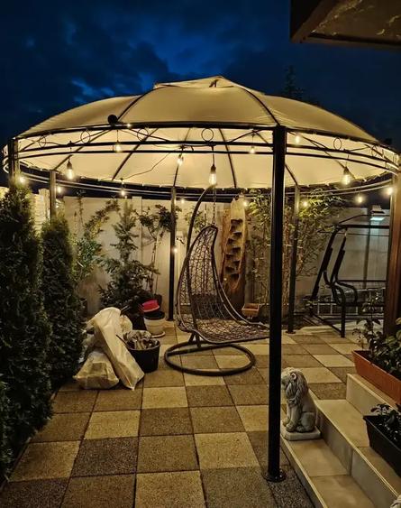 Apartament 2 Camere Decomandat Gradina Parcare Terasa Stv 100 Metri