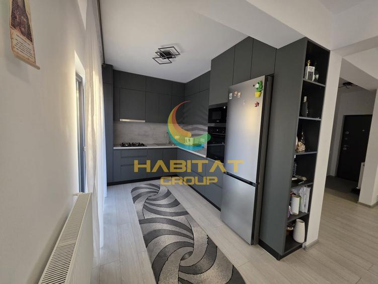 Vila tip duplex / 4 camere / p+1+pod / com. Berceni