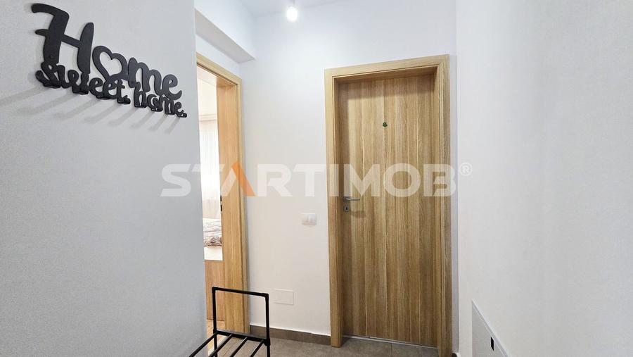 Garsoniera cu parcare Noua Residence
