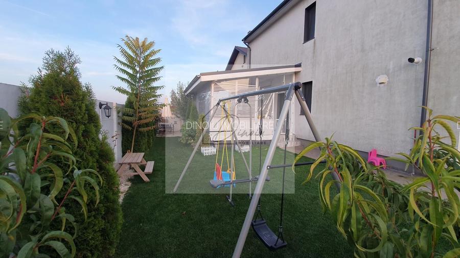 Vila PREMIUM de vanzare in Tunari - langa Biserica I COMISION 0% - 41