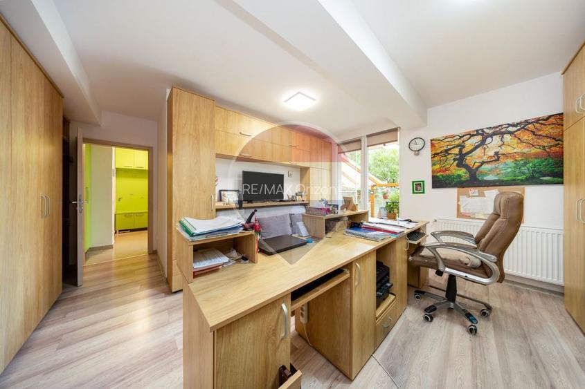 Apartament 1 camera  - curte proprie de 25 mp – Râșnov, Toamnei - 6