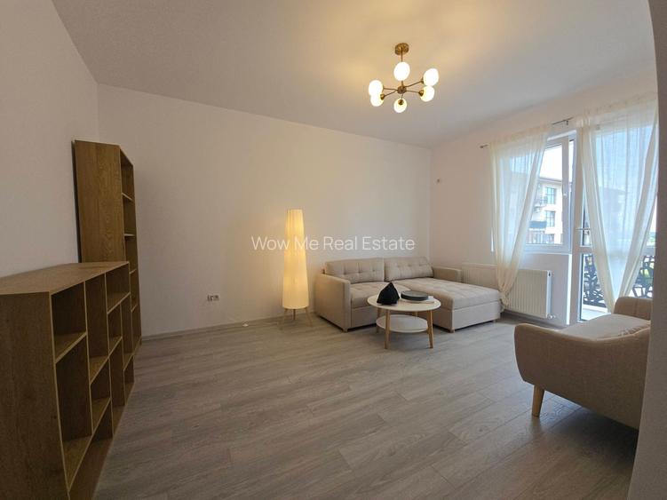 Apartament 2 Camere mobilat nou+ parcare + boxa, Strada Caisului, Fundeni Dobroe - 23