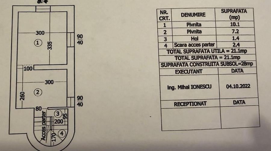Casa S+P+1E si teren _ Bariera Vâlcii - Craiova