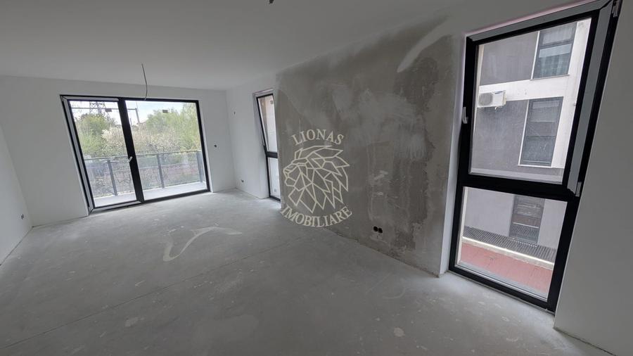 Apartament Ultrafinisat 3 camere-balcon-etaj 1-lift-Calea Moldovei