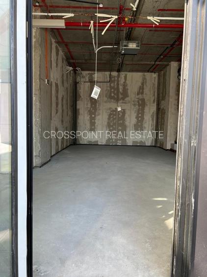 ONE Cotroceni Park | Spațiu comercial cu terasă generoasă - 8
