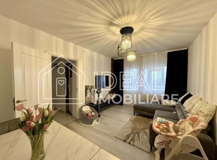 Apartament 2 camere decomandat | 50mp | Vasile Aron