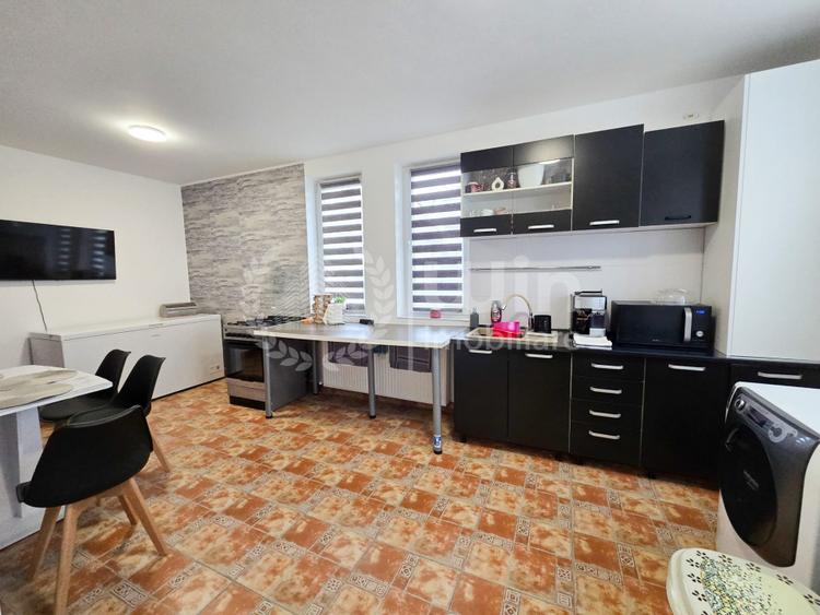 Casa individuala 110mp la cheie | Teren 588mp | Europa | Zona Ionesco