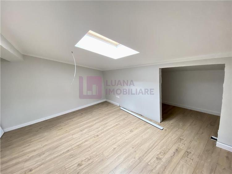 Penthouse 4 camere PREMIUM | 2 niveluri | finisat la cheie (Do)