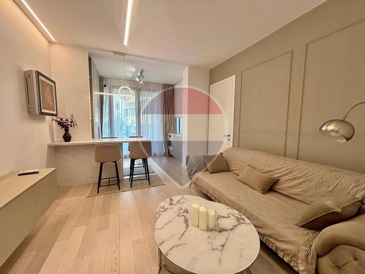 2 camere | WIN Herastrau | 48 mp | Etaj 2 | Mobilat si utilat |