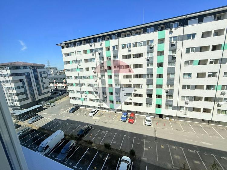 Studio modern de inchiriat | 40 mp, living open space | Chiajna