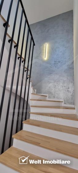 Casa tip Triplex cu teren, la cheie, Borhanci