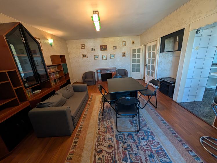 De închiriat! 2 camere decomandate Parcul Catedralei