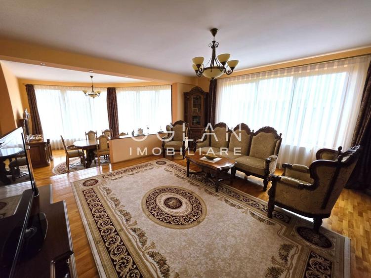Casa Individuala 5 camere, 210 mp utili, zona premium in Selimbar