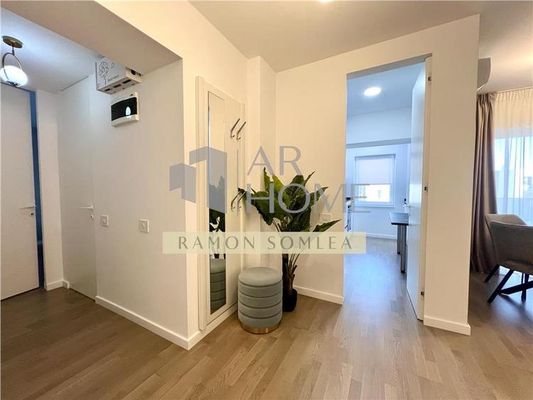 Apartament 2 camere, prima inchiriere, Ploiesti, Parcul Mihai Viteazul