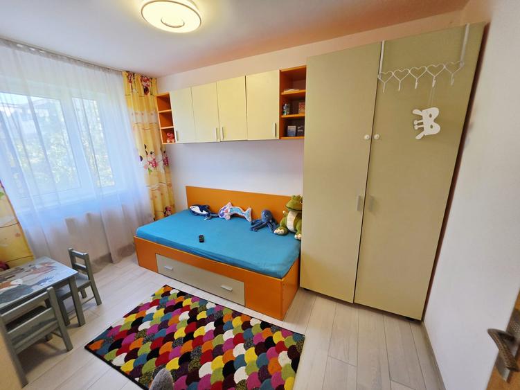 Apartament 3 camere decomandat | zona Baraolt | Mobilat si utilat