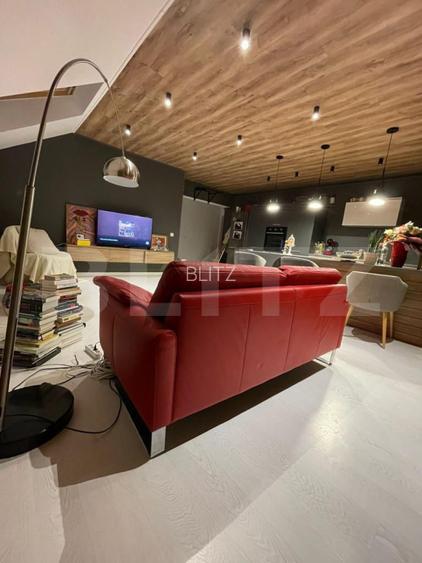 Apartament 2 camere, 58 mp, modern, parcare, zona Florilor - 3