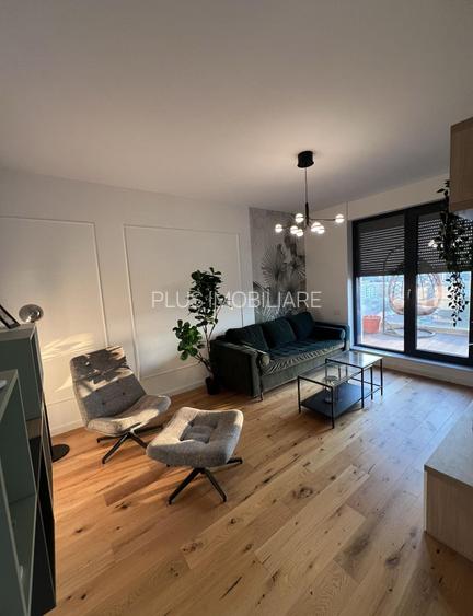 Apartament 2 camere Lux+ 20 mp terasa in Complexul Core zona Mihai Bravu - 7
