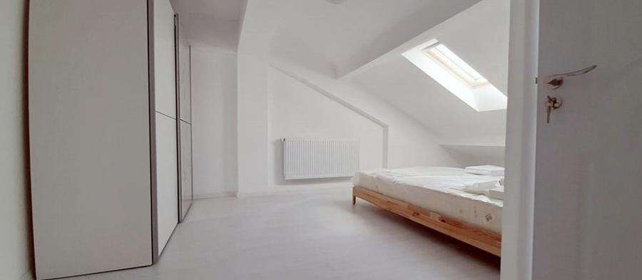 Studio DUPLEX, cochet, 2 bai, 51mp + terasa 30mp