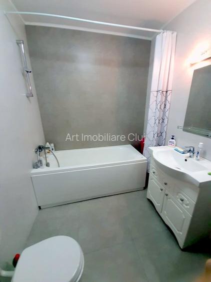 2 camere, bloc nou, mobilat modern, in Marasti, zona Iulius Mall
