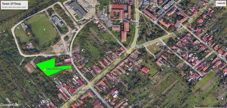 Teren intravilan 3.773 mp – oportunitate de investiție în Freidorf, Timișoa!