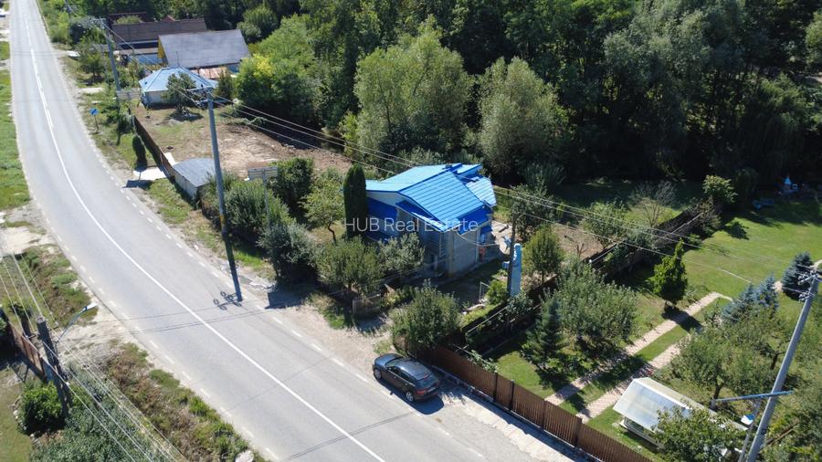 casa P+1 de vanzare-valea budului, Teren 1350 mp - 2