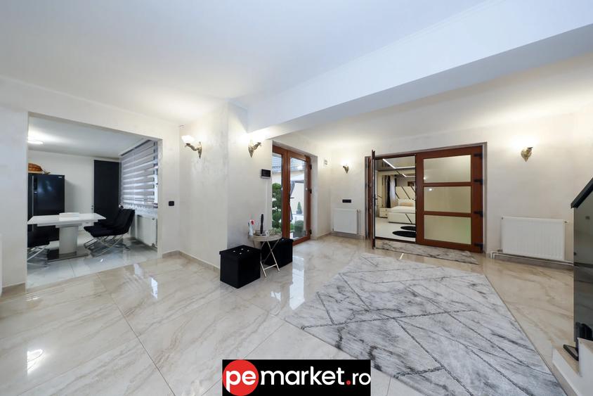 Casă superbă P+E cu 2 corpuri independente – ideală pentru familie & regim hotel