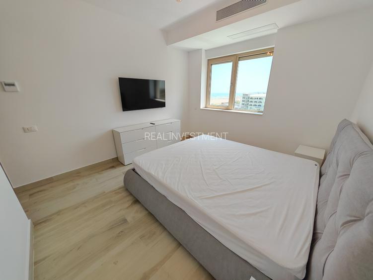 Apartament 3 camere vedere frontala spre mare - 15