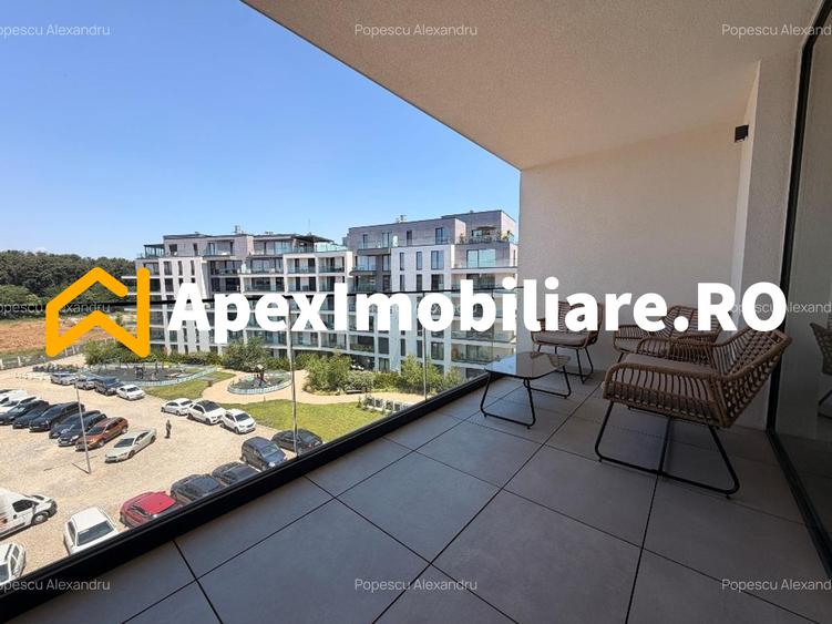 Apartament 3 camere de inchiriat Baneasa București | ApexImobiliare.ro