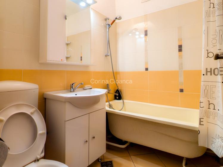 Pallas Campus, Apartament 3 camere
