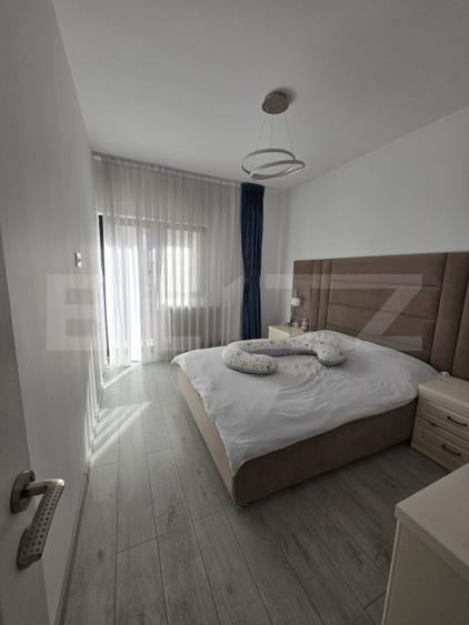 Apartament 3 camere, 64 mp, parcare – Cartierul Editurii