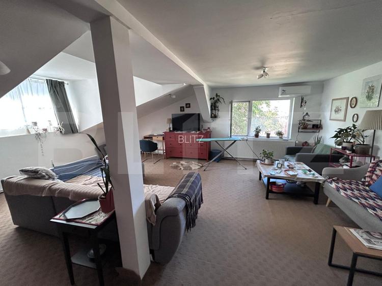 Casa individuala, 480 mp, teren 1400 mp, zona Grigorescu - 19